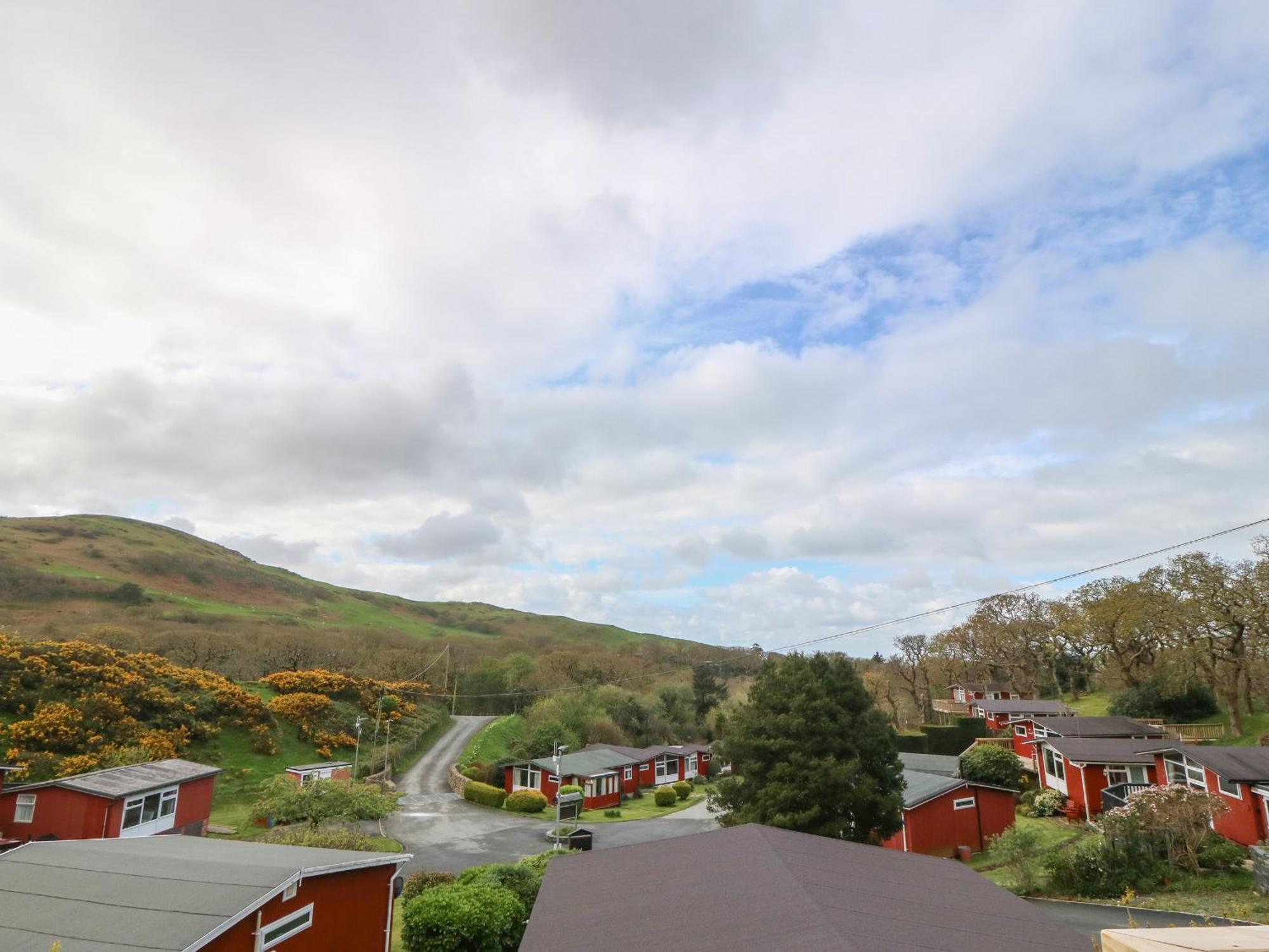 Y Goedlan Villa Tywyn Exteriör bild
